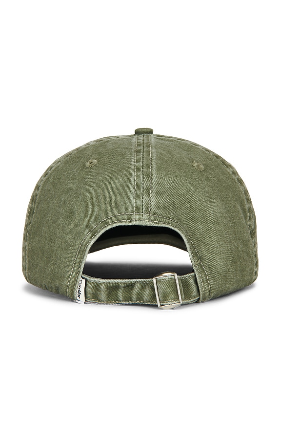 view 2 of 2 CHAPEAU in Green