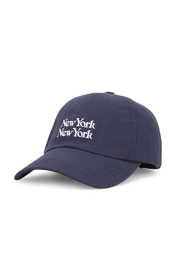view 2 of 4 New York New York Cap in Navy