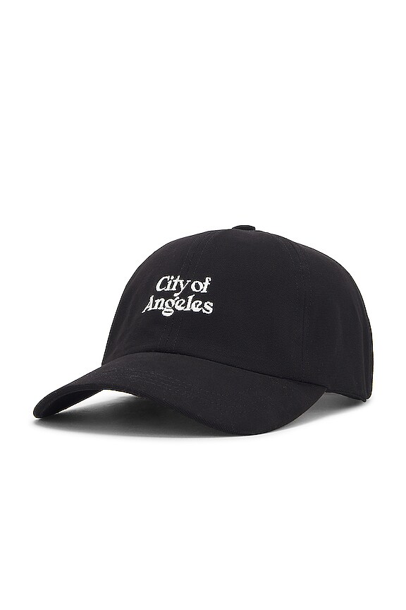 view 2 of 4 GORRA CITY in Black