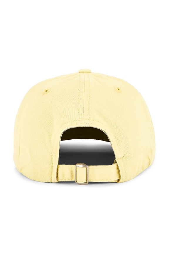 view 2 of 2 CASQUETTE CITY OF ANGELS in Yellow