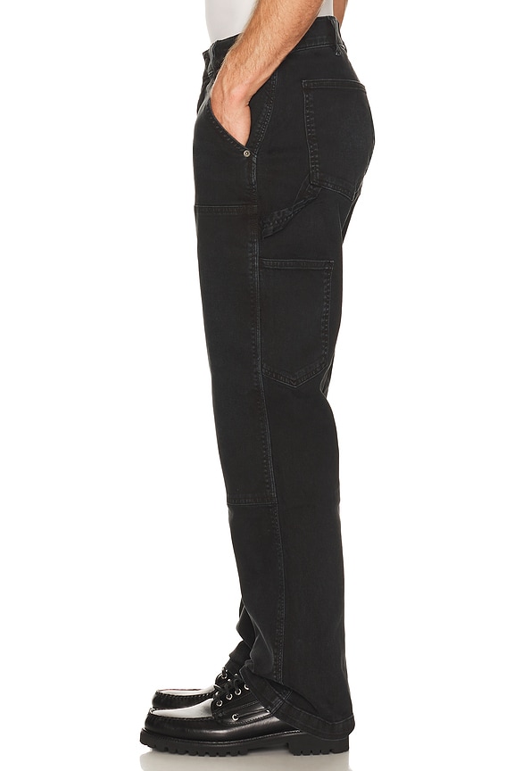 view 2 of 5 진 in Black