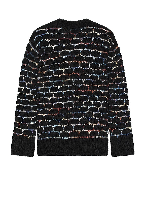 view 2 of 3 GILET in Black