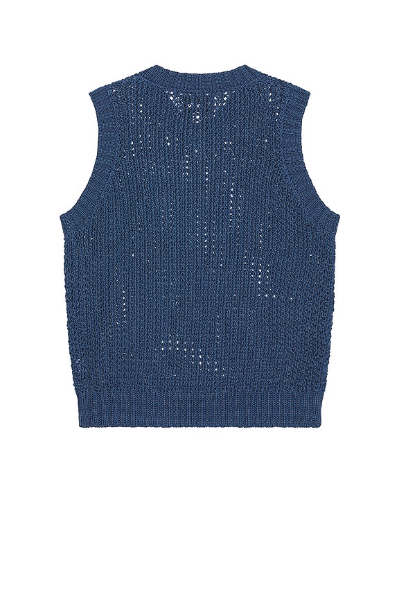 view 2 of 3 CHALECO in Blue