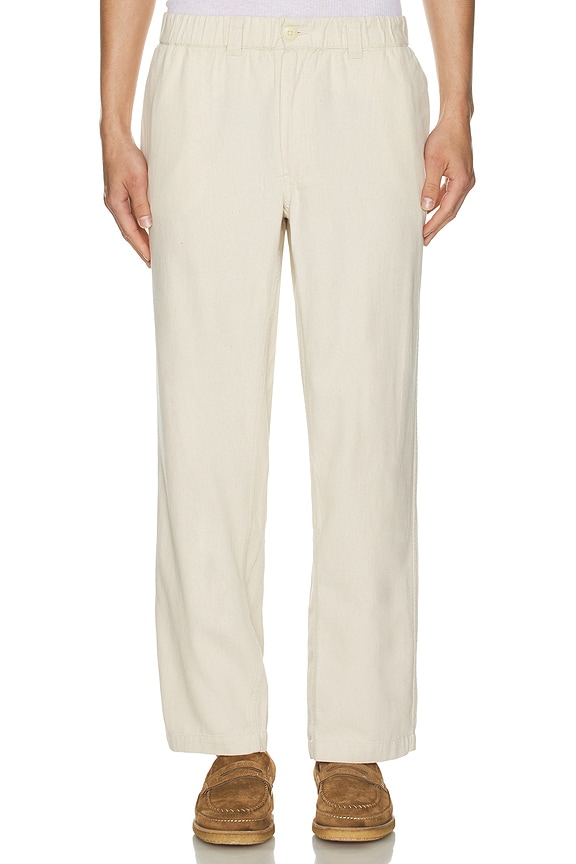 view 3 of 4 PANTALON in Natural