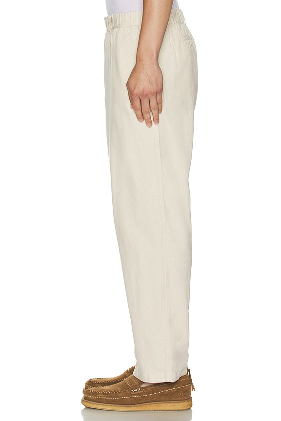 view 4 of 4 PANTALON in Natural