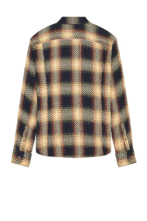 view 2 of 3 PLAID IS in Macro Plaid