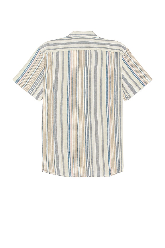 view 2 of 3 CHEMISE in Blue