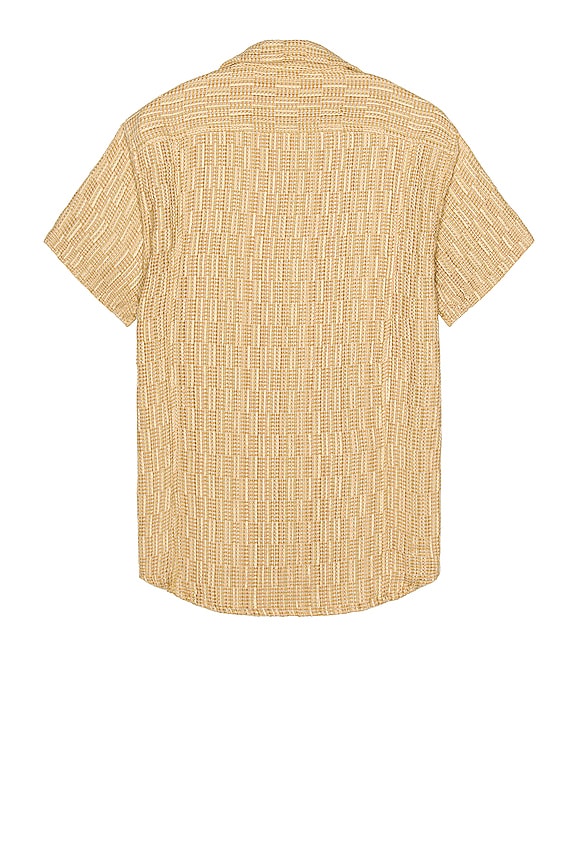 view 2 of 3 CAMISA BOTONES RAINBOW in Natural