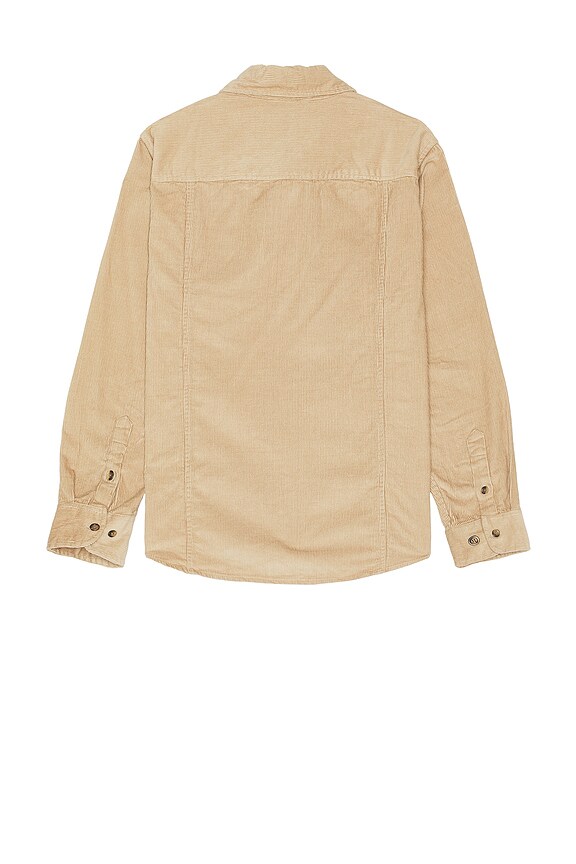 view 2 of 4 シャツ in Camel