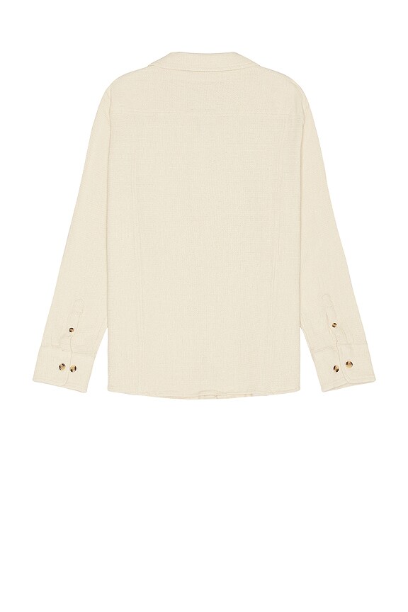 view 2 of 3 CHEMISE in Natural