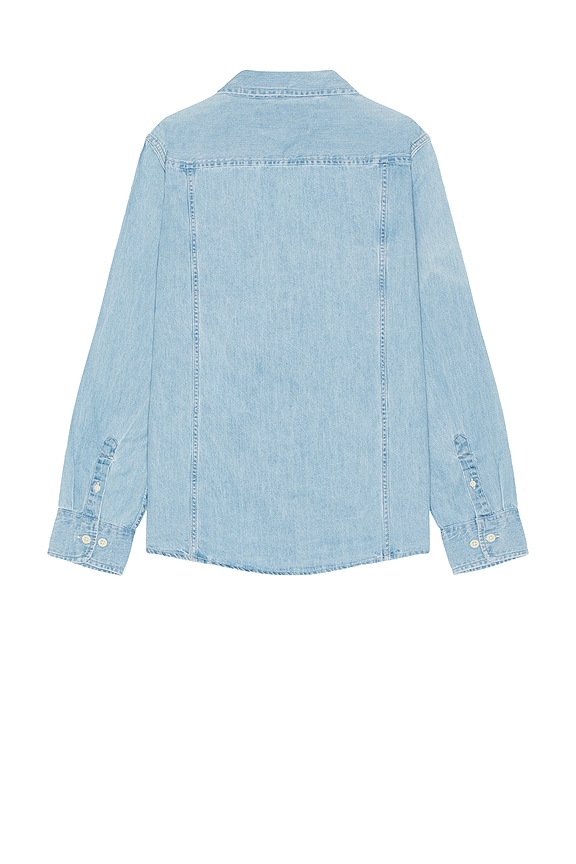 view 2 of 3 CAMISA in Indigo