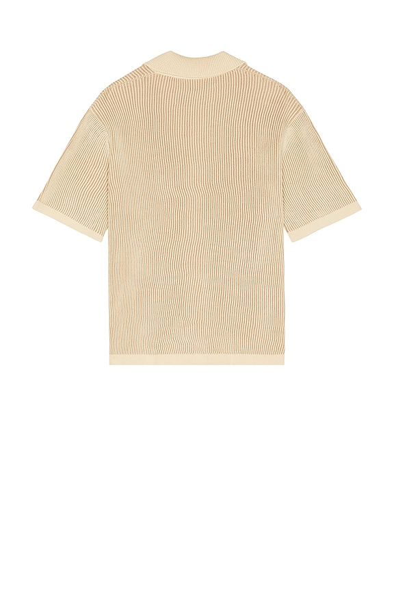 view 2 of 4 Button Down Shirt in Natural