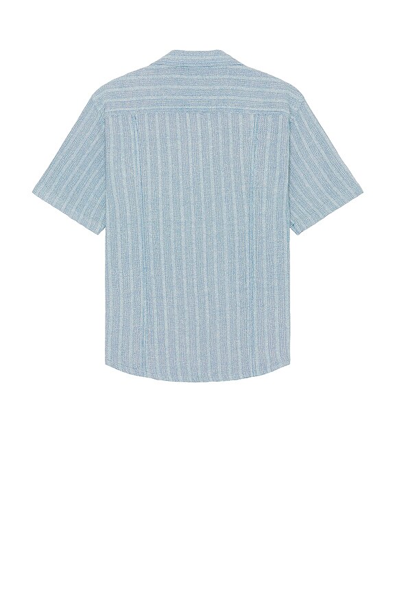 view 2 of 5 CHEMISE BASKET in Blue