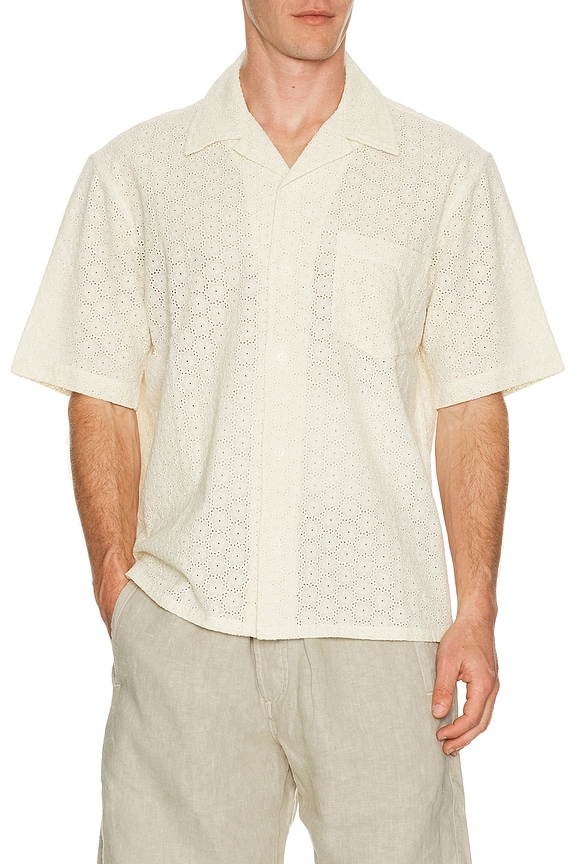 view 1 of 5 CAMISA in Natural