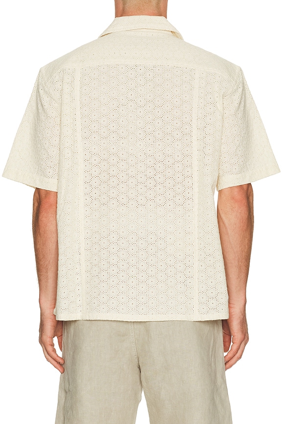 view 2 of 5 CAMISA in Natural