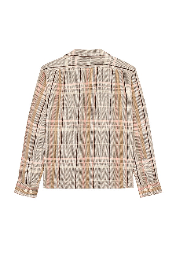 view 2 of 3 フランネル in White