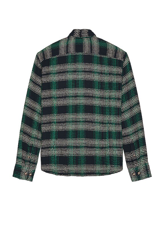 view 2 of 3 Acid Plaid LS in Step Lightly