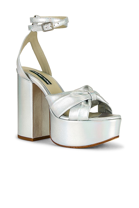 view 2 of 5 ZASA 플랫폼 in Silver