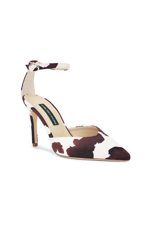 view 2 of 5 ESCARPIN JOLIE-T in Cowhide