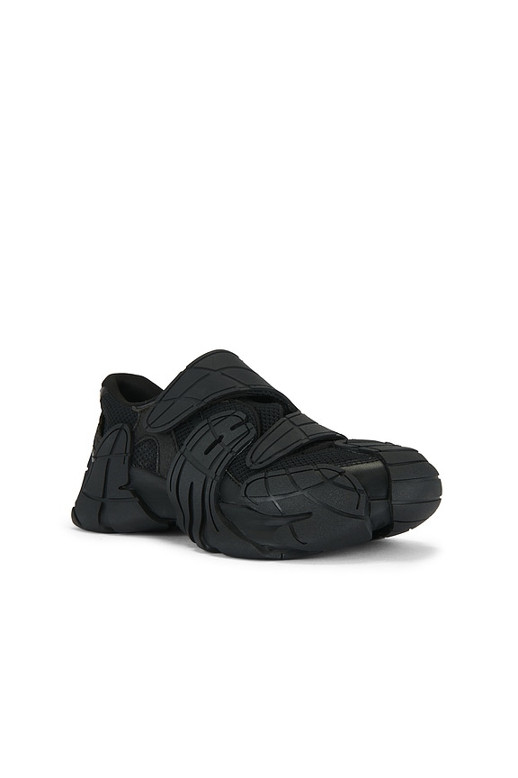 view 2 of 6 SNEAKERS TORMENTA in Black