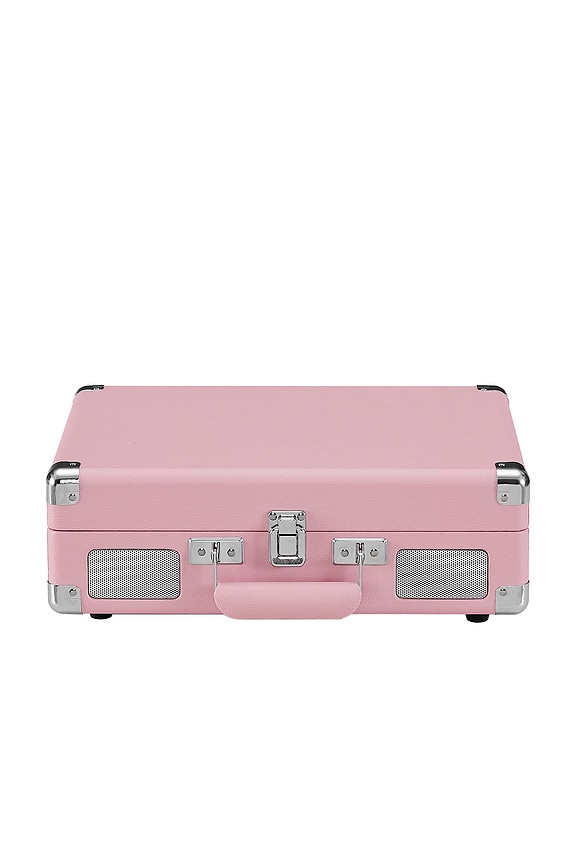 view 2 of 5 Cruiser Plus Record Player in Blush
