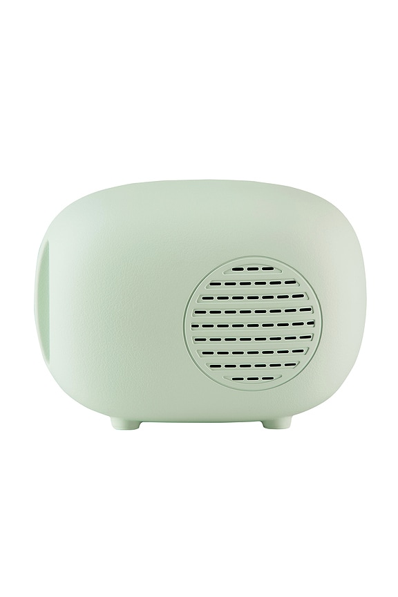 view 2 of 7 Piper Portable Bluetooth Speaker in Mint