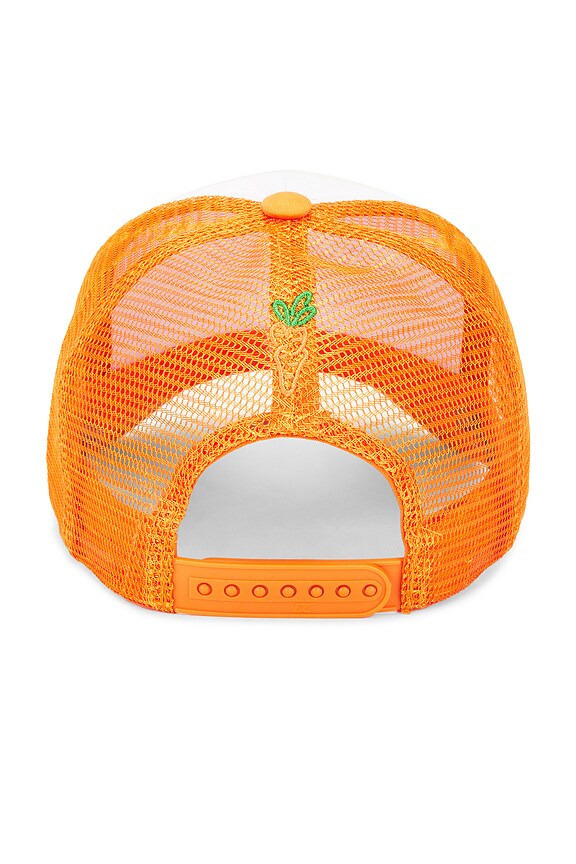 view 2 of 2 California Grown Hat in Orange