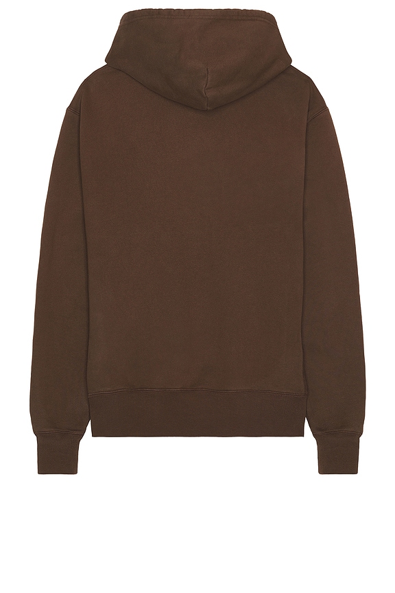 view 2 of 2 SWEAT À CAPUCHE in Brown