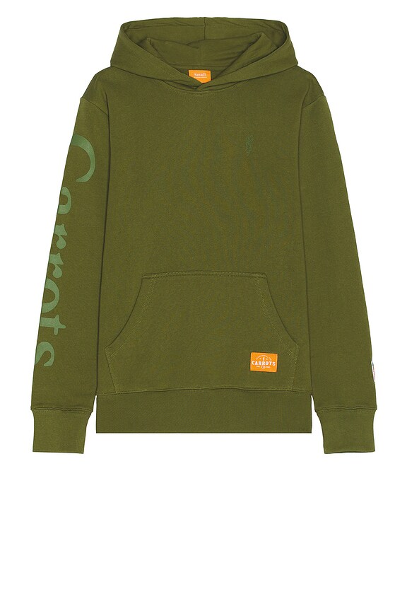 view 2 of 4 ХУДИ in Olive