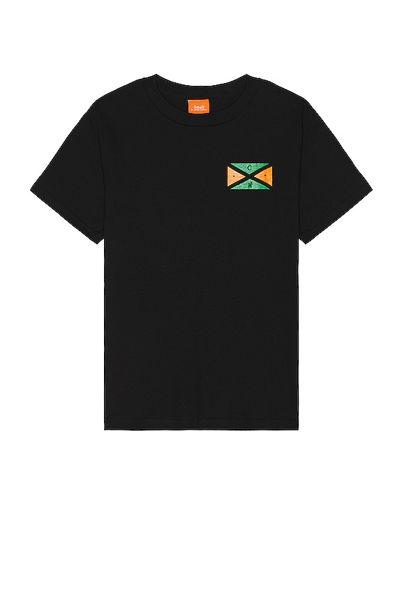 view 2 of 5 Roots Family T-shirt in Black