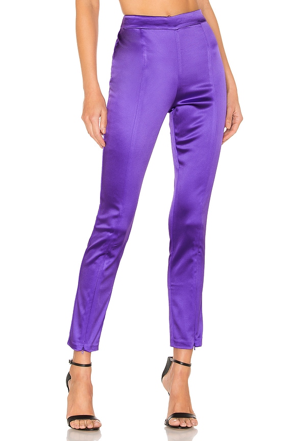 view 1 of 4 PANTALON SKINNY RUSH in Ultra Violet