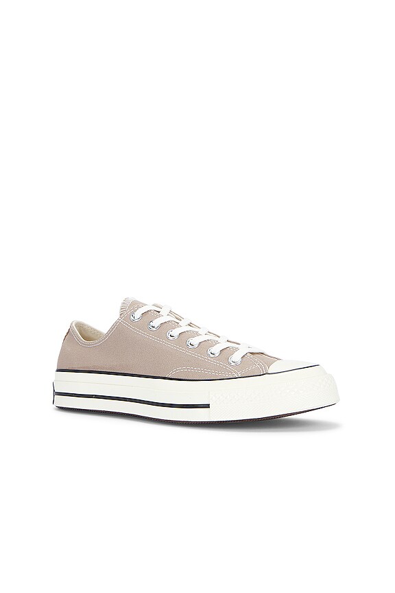 view 2 of 6 SNEAKERS in Vintage Cargo, Egret, & Black