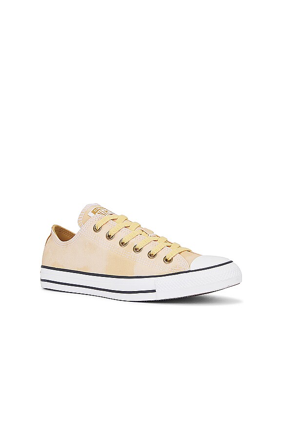 view 2 of 6 ZAPATILLA DEPORTIVA in Utility Sunflower, Trek Tan, & Vintage White