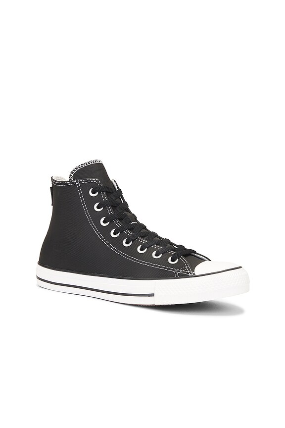 view 2 of 6 Chuck Taylor All Star Twill in Black, Cloudy Daze, & White