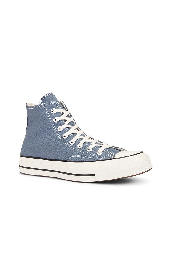 view 2 of 6 Chuck 70 in Neutral Teal, Egret, & Black