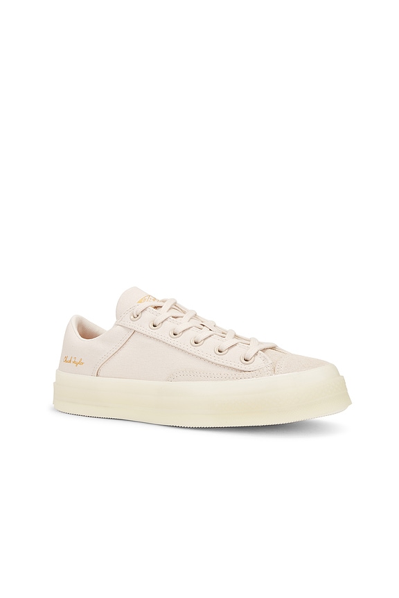 view 2 of 6 Chuck 70 Marquis in Light Dune, Gold, & Egret