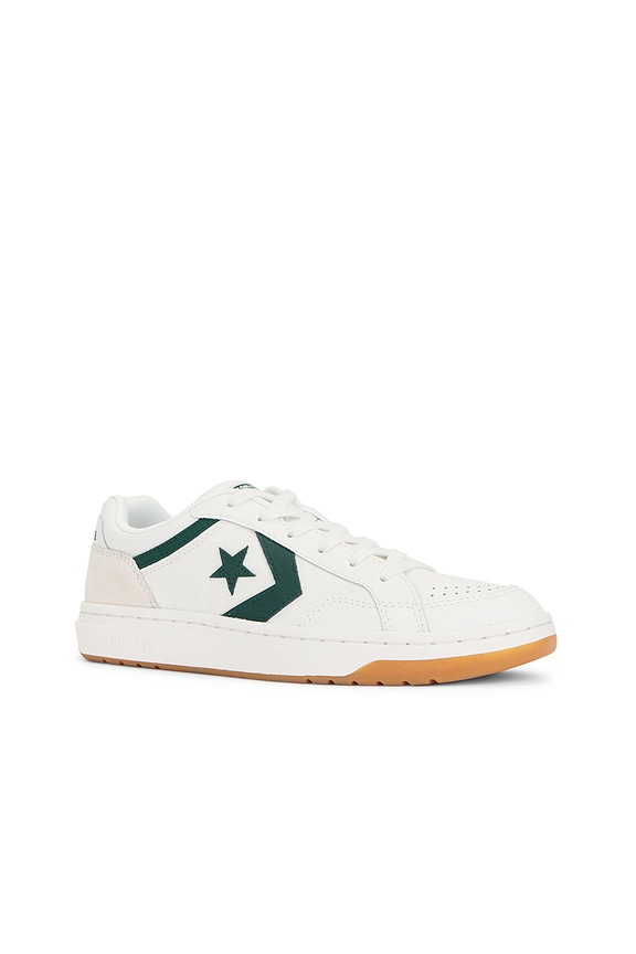 view 2 of 6 ZAPATILLA DEPORTIVA PRO in Vintage White, Green Envy, & Egret