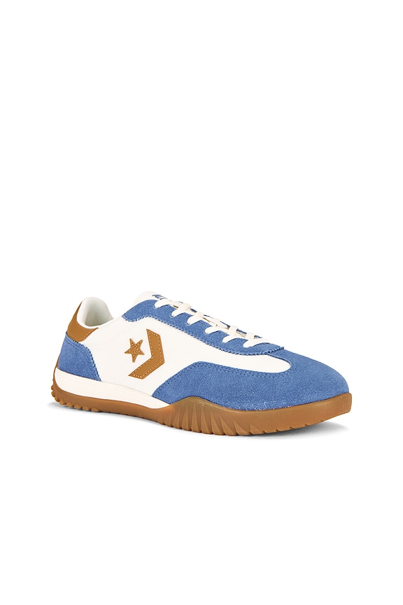 view 2 of 6 Run Star Trainer in Slacker Blue, Egret, & Incensed