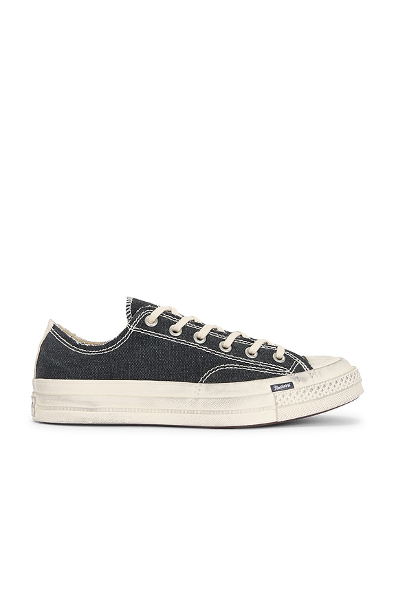 view 1 of 6 X Madhappy Chuck 70 Ox Sneaker in Black & Natural Ivory