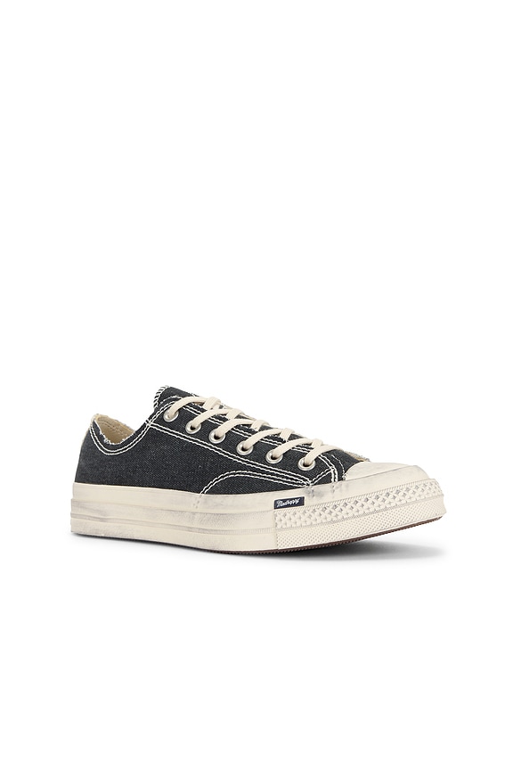 view 2 of 6 X Madhappy Chuck 70 Ox Sneaker in Black & Natural Ivory
