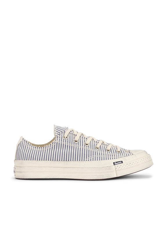 view 1 of 6 X Madhappy Chuck 70 Ox Sneaker in Thunder Daze & Natural Ivory
