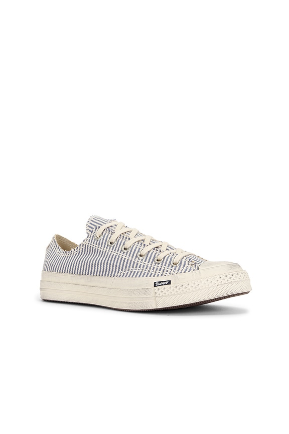 view 2 of 6 X Madhappy Chuck 70 Ox Sneaker in Thunder Daze & Natural Ivory