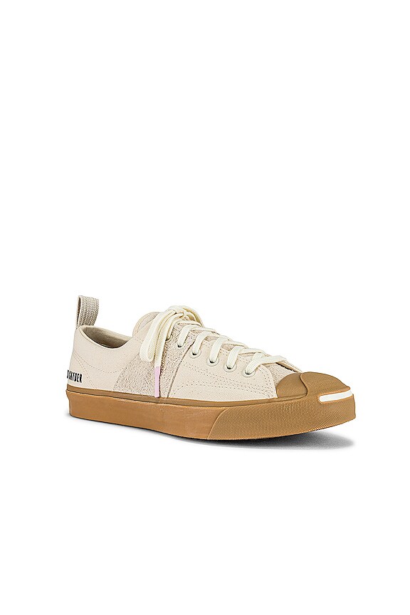 view 2 of 6 Todd Snyder Jack Purcell in Egret