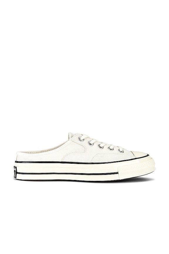 view 1 of 6 MULE SIN CIERRES 70S in Egret