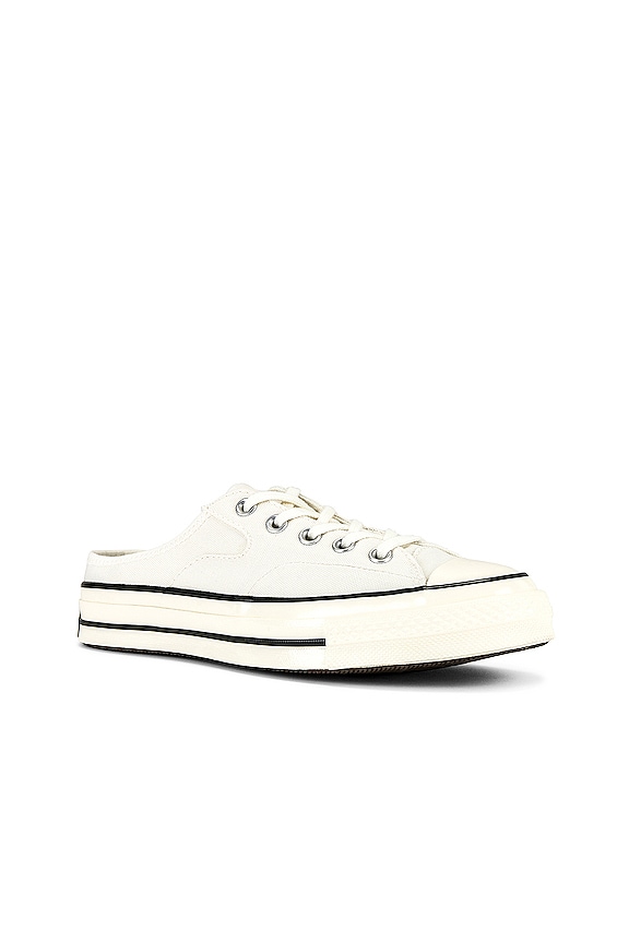 view 2 of 6 MULE SIN CIERRES 70S in Egret