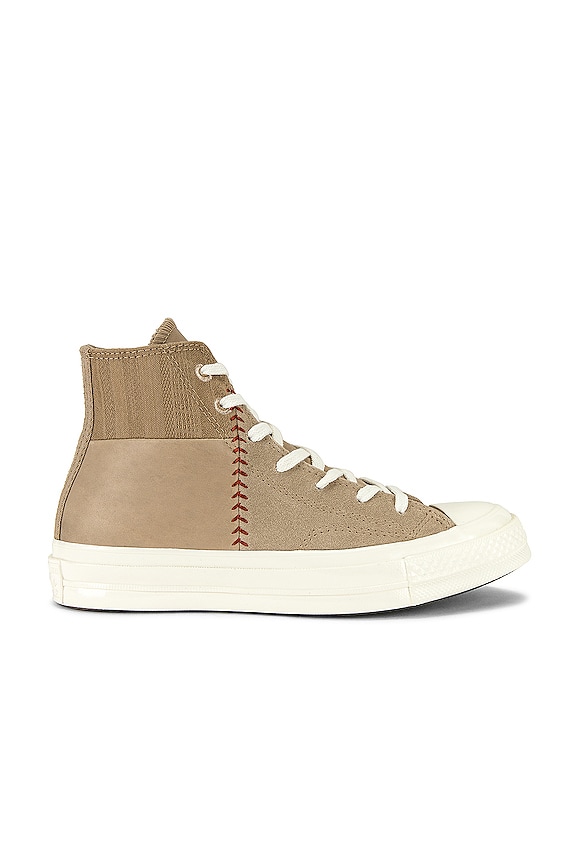 view 1 of 6 SNEAKERS CHUCK 70 in Nomad Khaki & Dark Terracotta