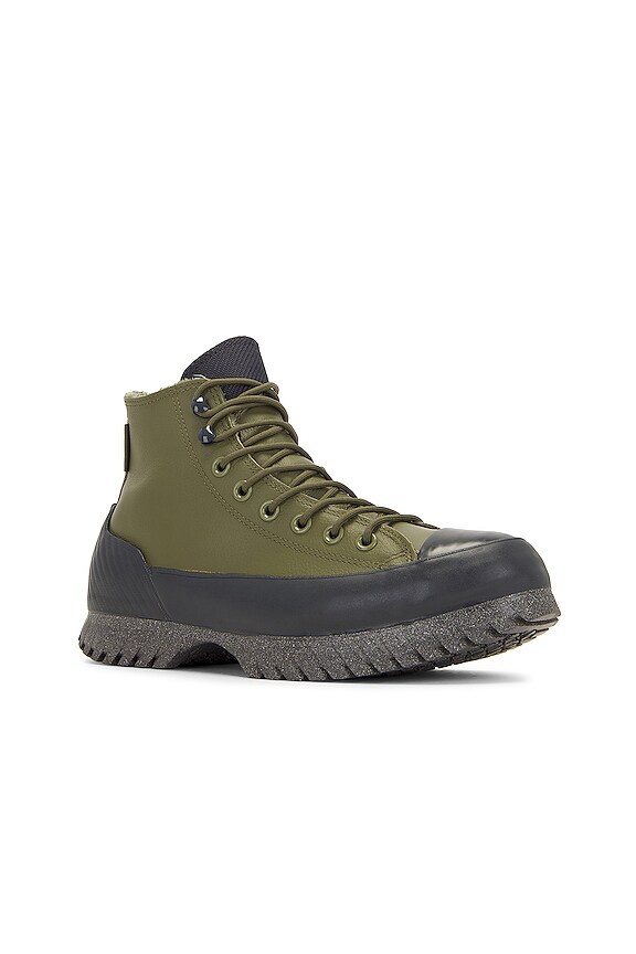 view 2 of 6 Chuck Taylor All Star Lugged 2.0 in Utility & Dark Smoke Grey