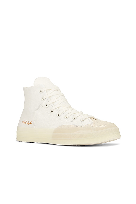 view 2 of 6 ZAPATILLA DEPORTIVA in Vintage White, Natural Ivory & Egret