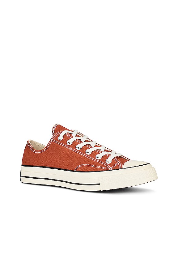 view 2 of 6 OX スニーカー in TAWNY OWL, EGRET, & BLACK