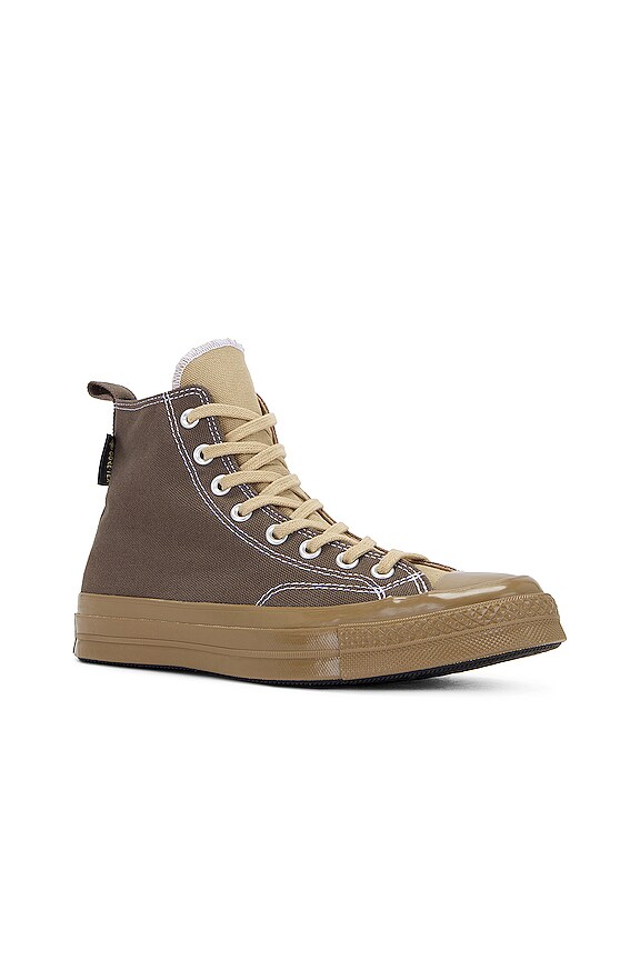 view 2 of 6 Chuck 70 Gtx In Squirmy Worm/engine Smoke/nomad Khaki in SQUIRMY WORM, ENGINE SMOKE, & NOMAD KHAKI